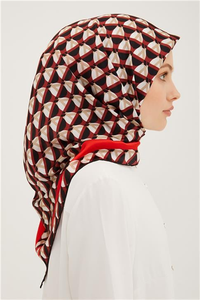 Armine Sura İpek Eşarp 23Ya8903 36