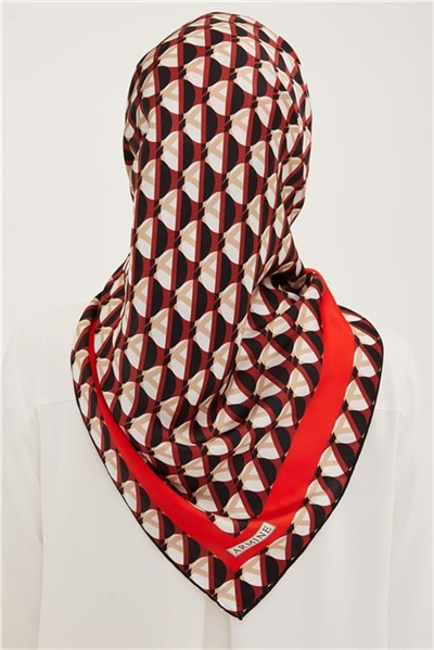 Armine Sura İpek Eşarp 23Ya8903 36