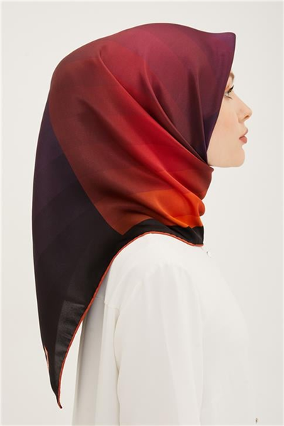 Armine Sura İpek Eşarp 23Ya8904 05