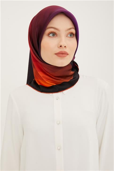 Armine Sura İpek Eşarp 23Ya8904 05