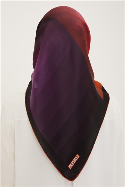 Armine Sura İpek Eşarp 23Ya8904 05
