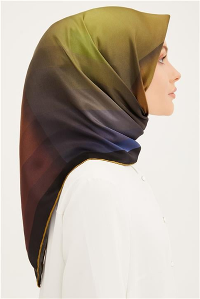 Armine Sura İpek Eşarp 23Ya8904 36