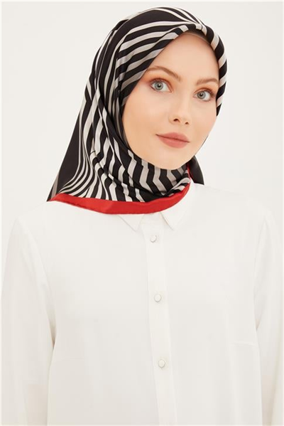 Armine Sura İpek Eşarp 23Ya8905 05