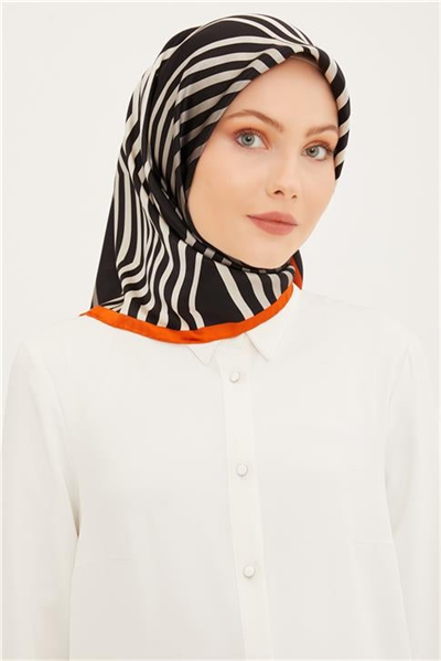 Armine Sura İpek Eşarp 23Ya8905 33