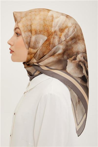 Armine Sura İpek Eşarp 23Ya8906 03
