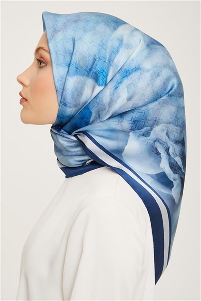 Armine Sura İpek Eşarp 23Ya8906 05