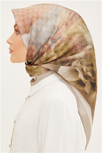 Armine Sura İpek Eşarp 23Ya8906 20