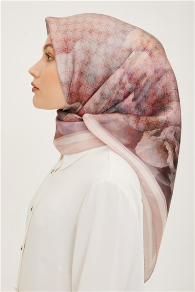 Armine Sura İpek Eşarp 23Ya8906 26
