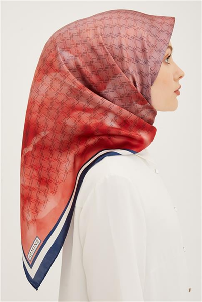 Armine Sura İpek Eşarp 23Ya8906 35