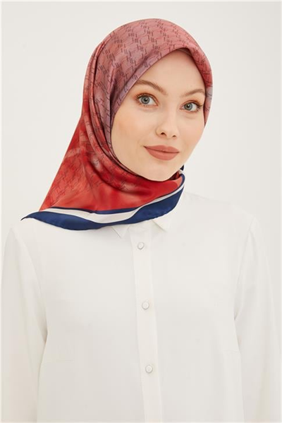 Armine Sura İpek Eşarp 23Ya8906 35