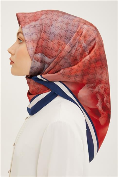 Armine Sura İpek Eşarp 23Ya8906 35