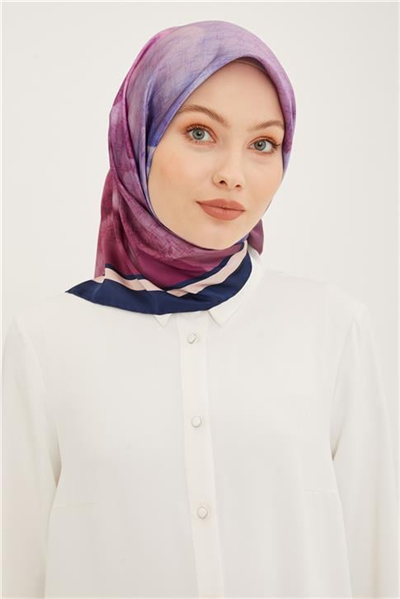 Armine Sura İpek Eşarp 23Ya8906 36