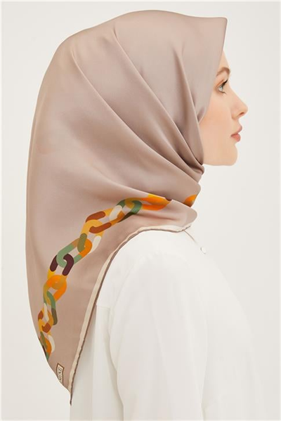 Armine Sura İpek Eşarp 23Ya8908 36