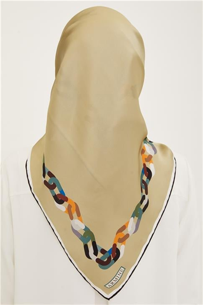 Armine Sura İpek Eşarp 23Ya8908 53