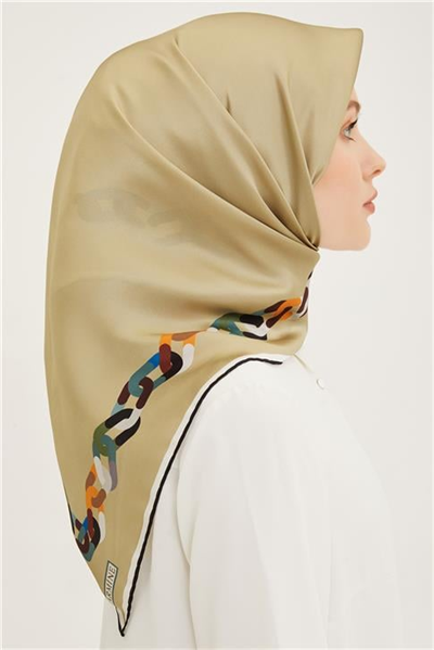 Armine Sura İpek Eşarp 23Ya8908 53