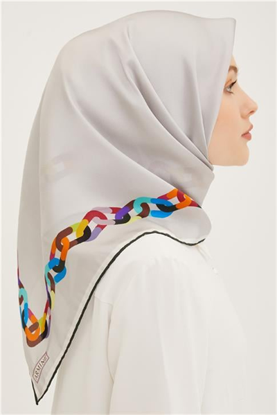 Armine Sura İpek Eşarp 23Ya8908 54