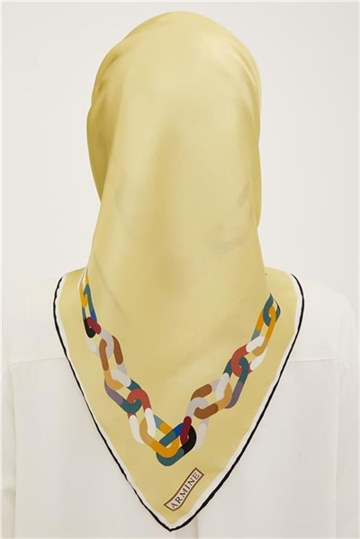 Armine Sura İpek Eşarp 23Ya8908 55