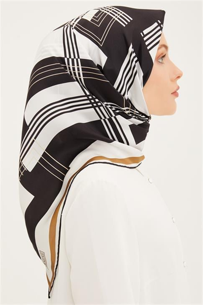 Armine Sura İpek Eşarp 23Ya8910 09