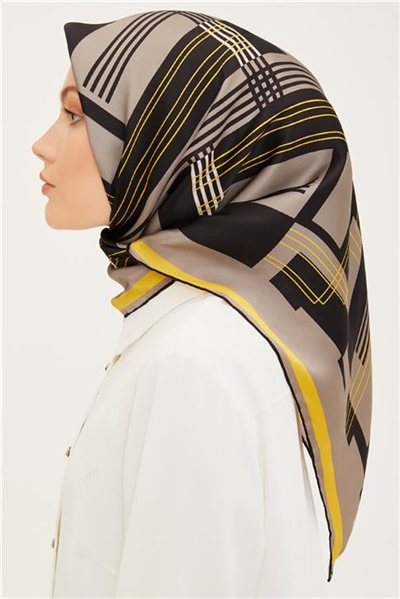 Armine Sura İpek Eşarp 23Ya8910 54