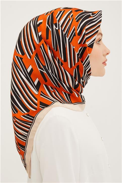 Armine Sura İpek Eşarp 23Ya8911 9 09