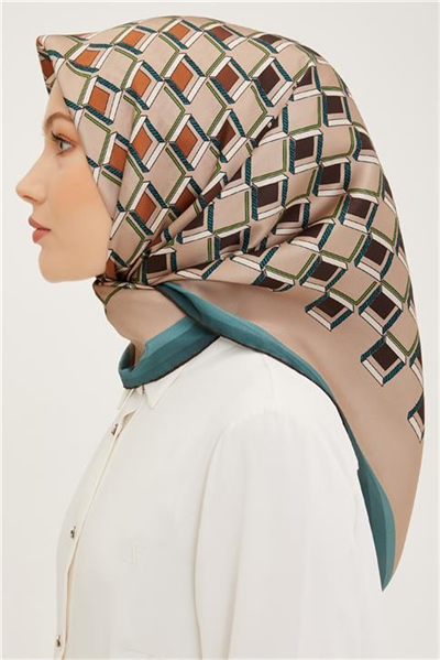 Armine Sura İpek Eşarp 23Ya8913 07