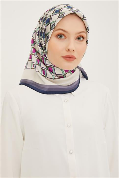 Armine Sura İpek Eşarp 23Ya8913 31