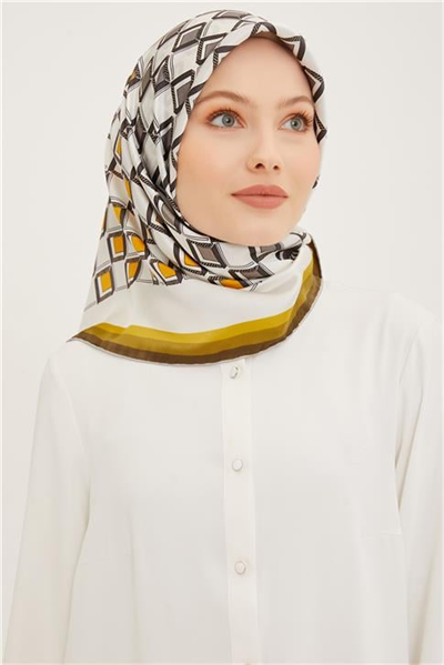 Armine Sura İpek Eşarp 23Ya8913 34