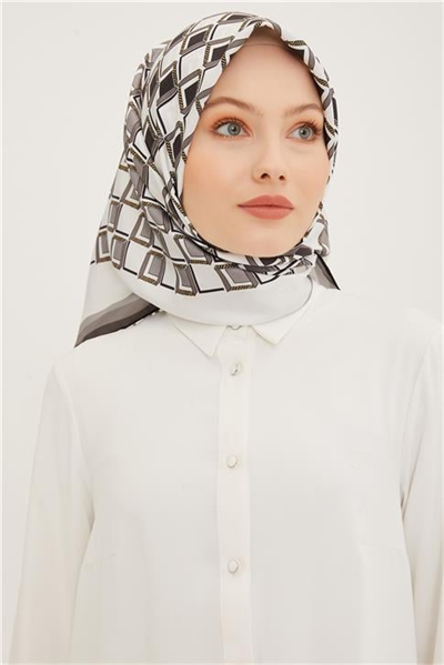 Armine Sura İpek Eşarp 23Ya8913 36