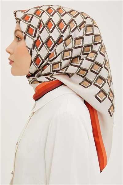 Armine Sura İpek Eşarp 23Ya8913 39