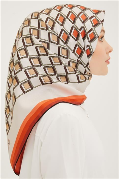 Armine Sura İpek Eşarp 23Ya8913 39