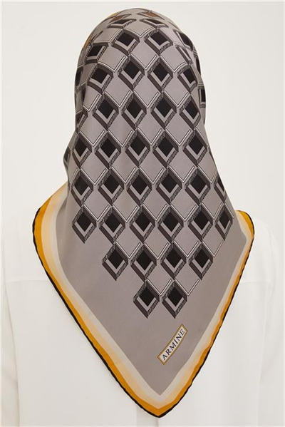 Armine Sura İpek Eşarp 23Ya8913 56