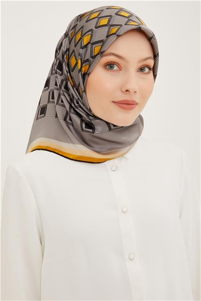 Armine Sura İpek Eşarp 23Ya8913 56