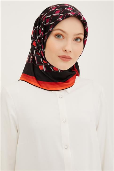 Armine Sura İpek Eşarp 23Ya8913 57