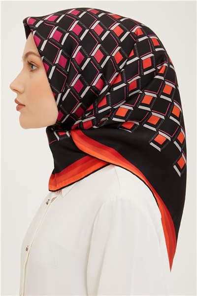 Armine Sura İpek Eşarp 23Ya8913 57