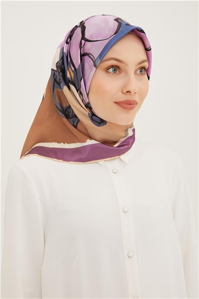 Armine Sura İpek Eşarp 23Ya8914 06