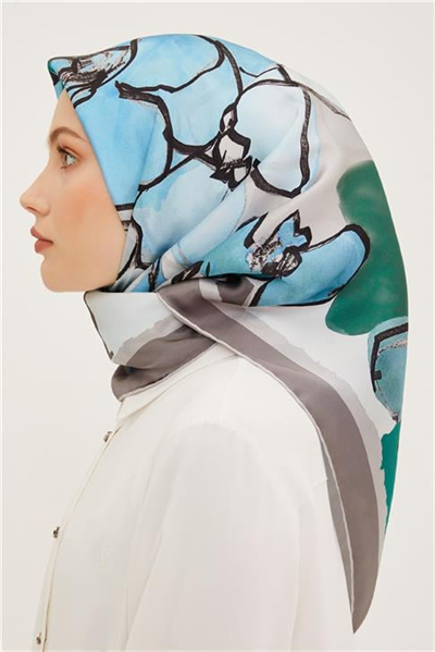 Armine Sura İpek Eşarp 23Ya8914 21