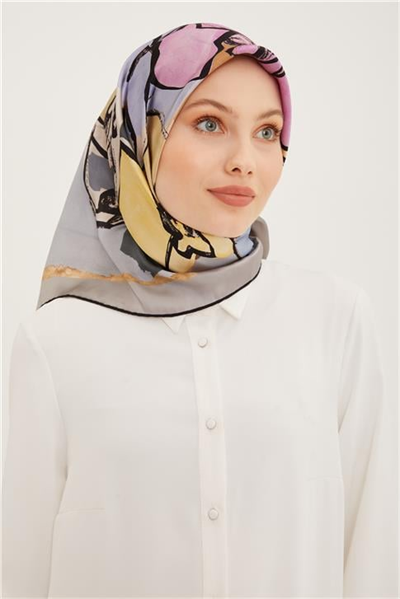 Armine Sura İpek Eşarp 23Ya8914 35