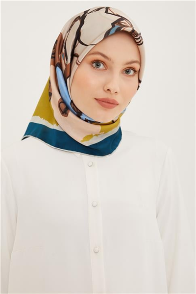 Armine Sura İpek Eşarp 23Ya8914 51