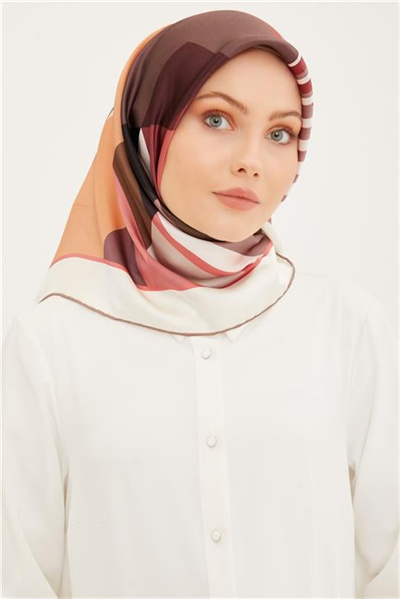 Armine Sura İpek Eşarp 23Ya8915 05