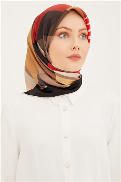Armine Sura İpek Eşarp 23Ya8915 07