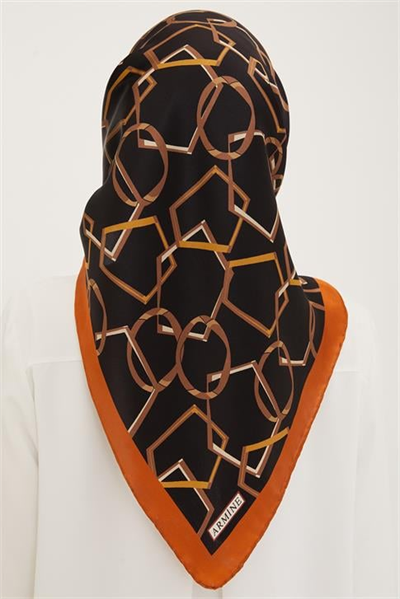Armine Sura İpek Eşarp 23Ya8916 32