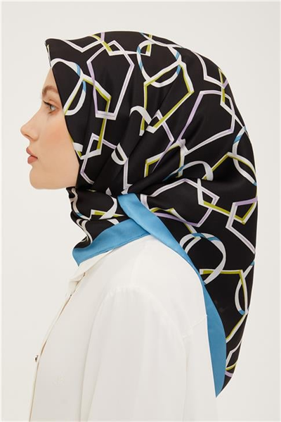 Armine Sura İpek Eşarp 23Ya8916 36