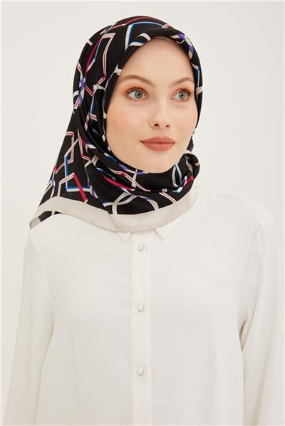 Armine Sura İpek Eşarp 23Ya8916 54