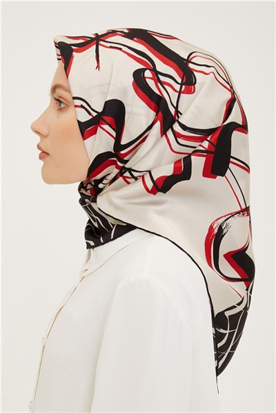 Armine Sura İpek Eşarp 23Ya8917 01
