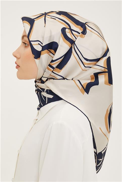 Armine Sura İpek Eşarp 23Ya8917 02