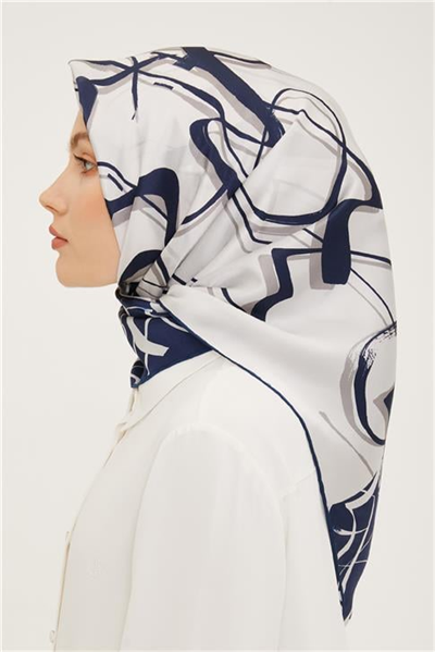 Armine Sura İpek Eşarp 23Ya8917 03