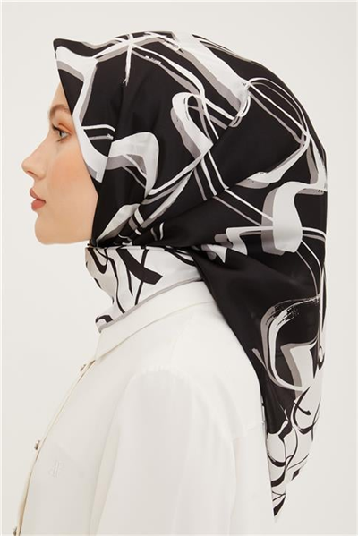 Armine Sura İpek Eşarp 23Ya8917 04