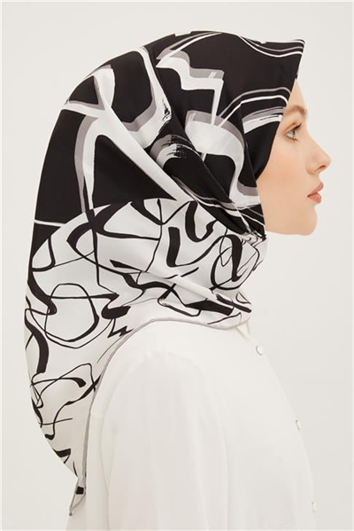 Armine Sura İpek Eşarp 23Ya8917 04