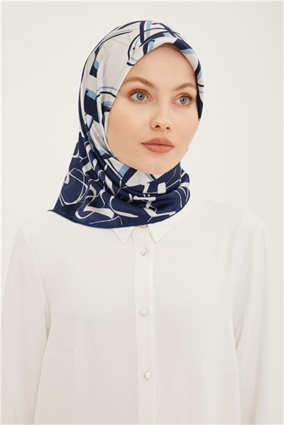 Armine Sura İpek Eşarp 23Ya8917 07