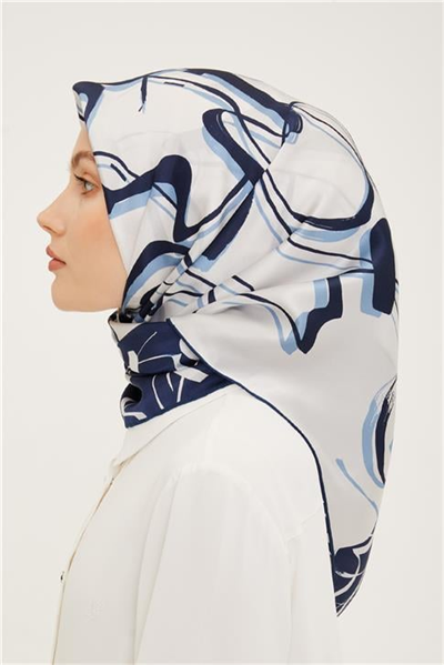 Armine Sura İpek Eşarp 23Ya8917 07